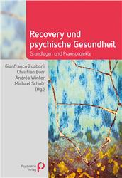 Cover Recovery und psychische Gesundheit