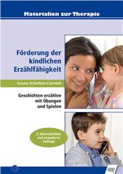 Cover Förderung der kindlichen Erzählfähigkeit