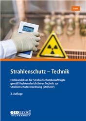 Cover Strahlenschutz - Technik