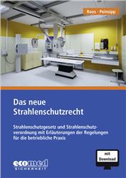 Cover Das neue Strahlenschutzrecht