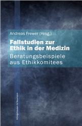 Cover Fallstudien zur Ethik in der Medizin