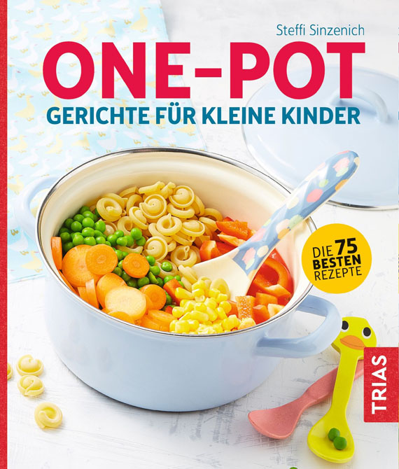 One-Pot-Gerichte für kleine Kinder