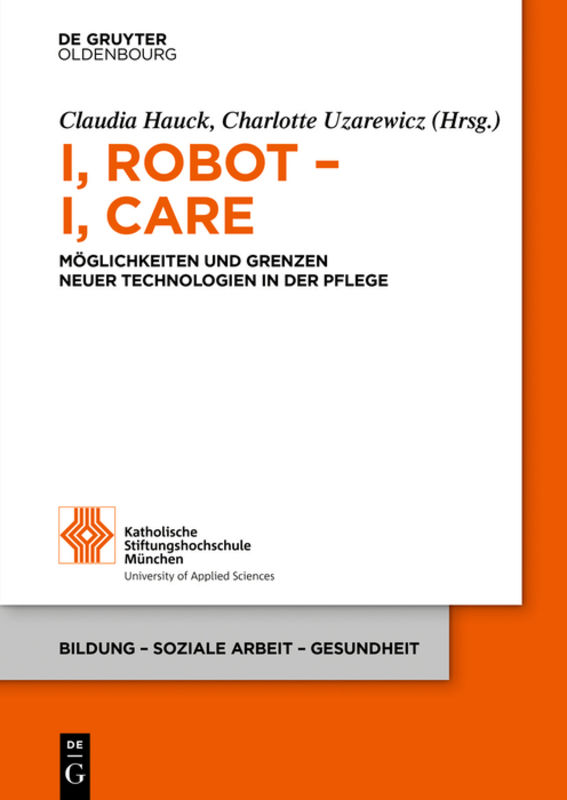 I, Robot - I, Care