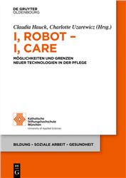Cover I, Robot - I, Care