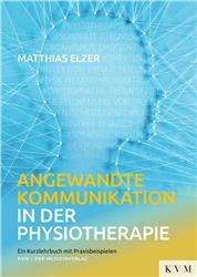 Cover Angewandte Kommunikation in der Physiotherapie