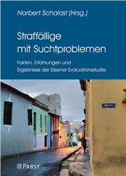 Cover Straffällige mit Suchtproblemen