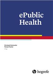 Cover ePublic Health