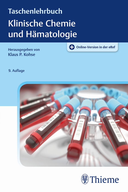 Klinische Chemie und Hämatologie - Taschenlehrbuch