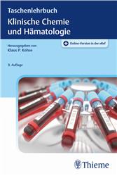 Cover Klinische Chemie und Hämatologie - Taschenlehrbuch