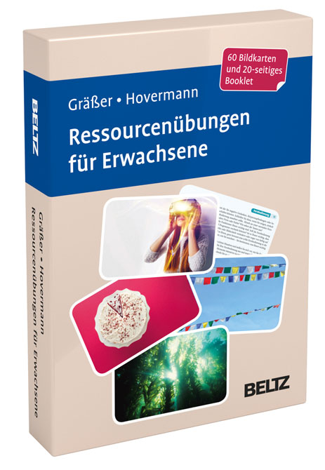 Ressourcenübungen für Erwachsene, 60 Bildkarten