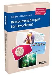 Cover Ressourcenübungen für Erwachsene, 60 Bildkarten