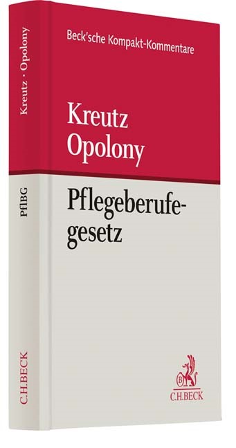 Pflegeberufegesetz - PflBG