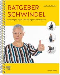 Cover Ratgeber Schwindel