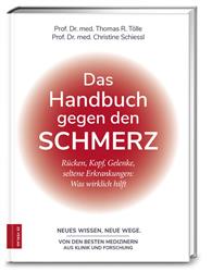 Cover Das Handbuch gegen den Schmerz
