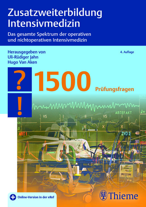 Zusatzweiterbildung Intensivmedizin