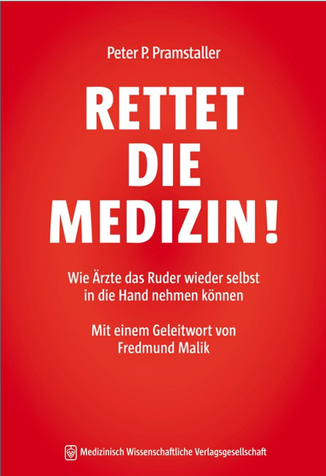 RETTET DIE MEDIZIN