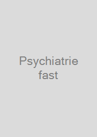 Cover Psychiatrie fast