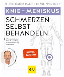 Cover Knieschmerzen selbst behandeln