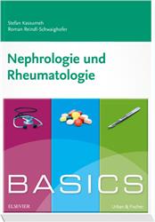 Cover BASICS Nephrologie und Rheumatologie