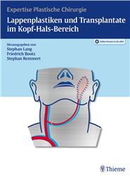Cover Lappenplastiken und Transplantate im Kopf-Hals-Bereich