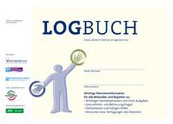 Cover Logbuch Demenz