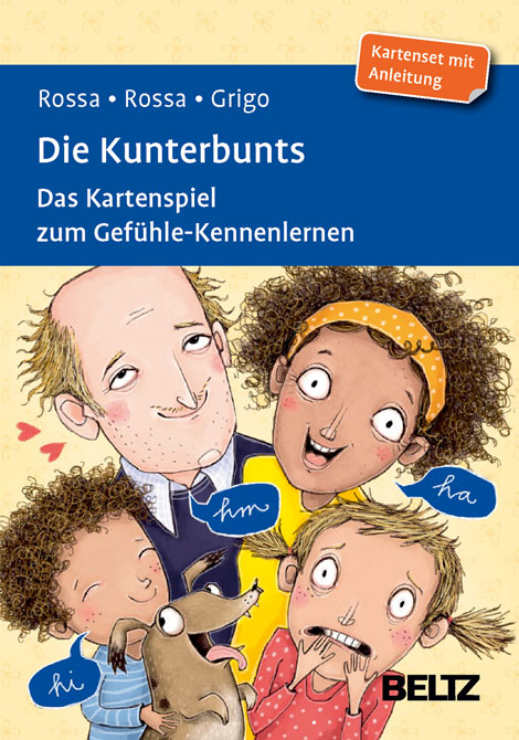 Die Kunterbunts