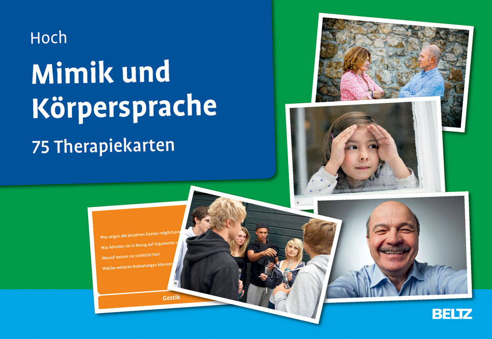 Mimik und Körpersprache