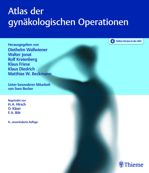 Atlas der gynäkologischen Operationen