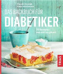 Cover Das Backbuch für Diabetiker