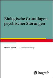 Cover Biologische Grundlagen psychischer Störungen