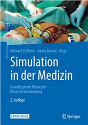 Cover Simulation in der Medizin