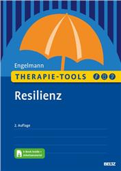 Cover Therapie-Tools Resilienz