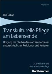 Cover Transkulturelle Pflege am Lebensende