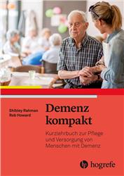 Cover Demenz kompakt