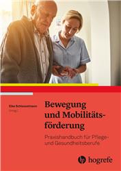 Cover Bewegung und Mobilitätsförderung