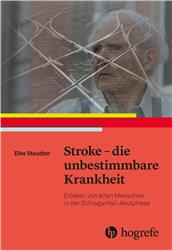 Cover Stroke - die unbestimmbare Krankheit