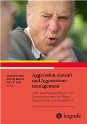 Cover Aggression, Gewalt und Aggressionsmanagement