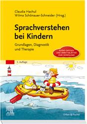 Cover Sprachverstehen bei Kindern