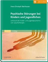 Cover Psychische Störungen bei Kindern und Jugendlichen