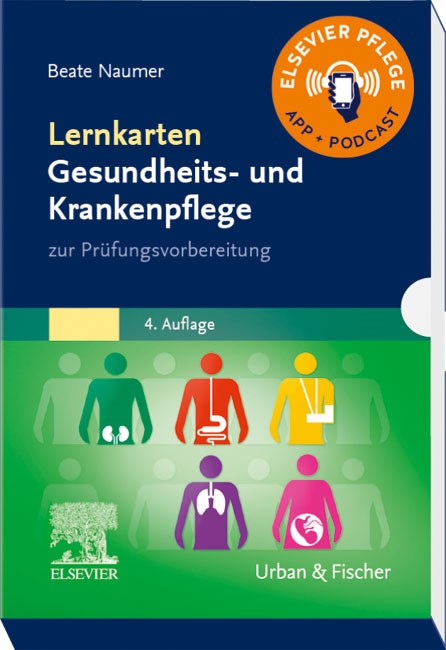 Lernkarten Gesundheits- und Krankenpflege