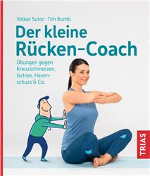 Cover Der kleine Rücken-Coach