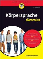 Cover Körpersprache für Dummies