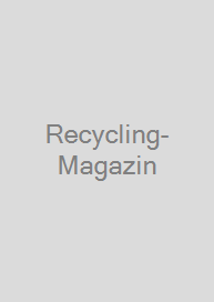 Cover Recycling-Magazin