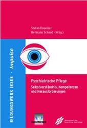 Cover Psychiatrische Pflege