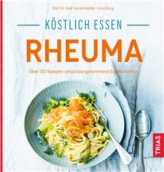 Cover Köstlich essen - Rheuma
