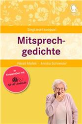 Cover Mitsprechgedichte