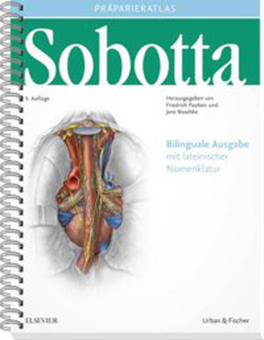 Sobotta Präparieratlas