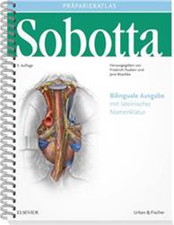 Cover Sobotta Präparieratlas