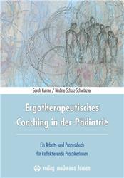 Cover Ergotherapeutisches Coaching in der Pädiatrie