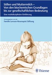 Cover Stillen und Muttermilch